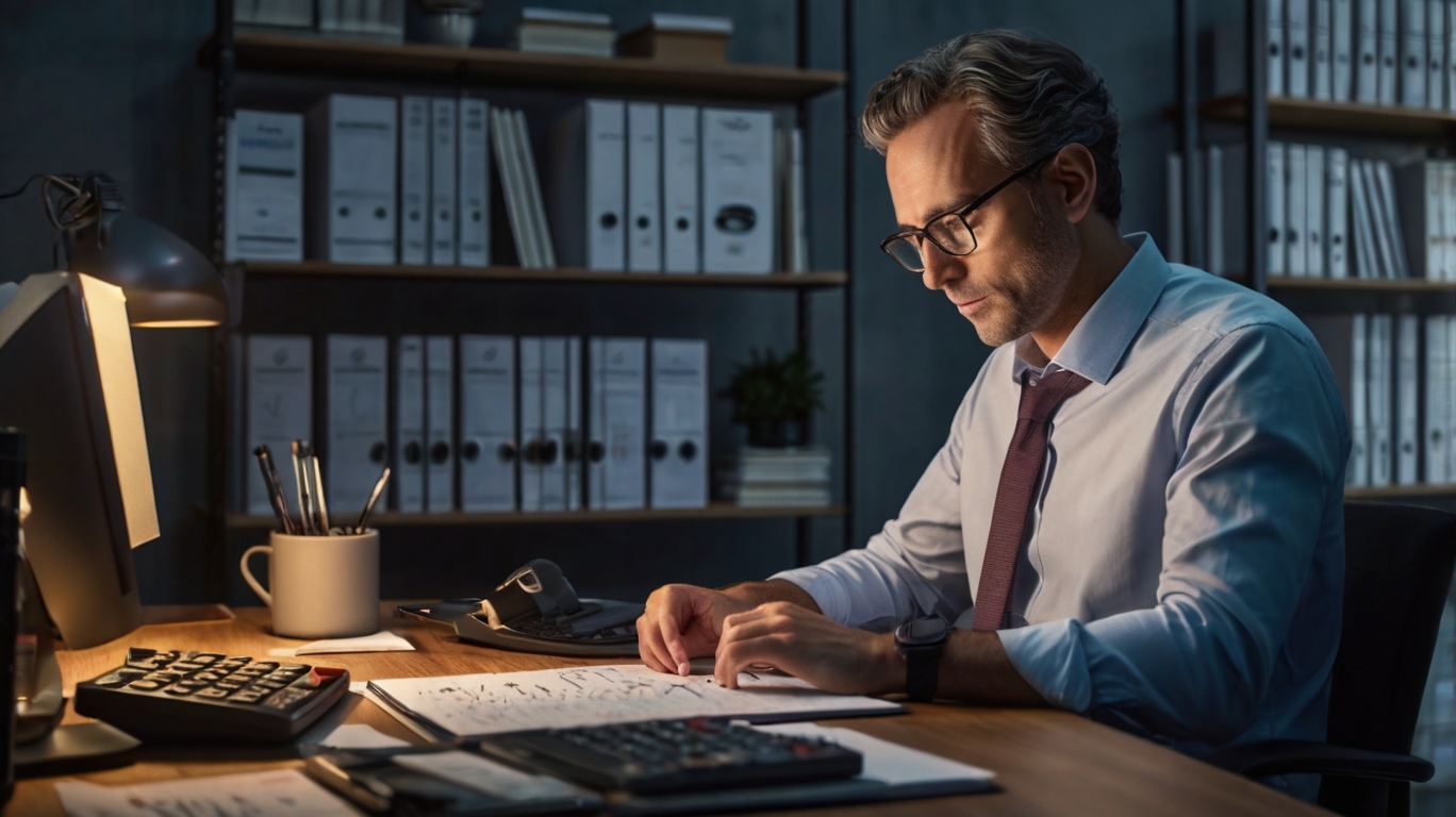 Finanzexperten bei valorianthesa